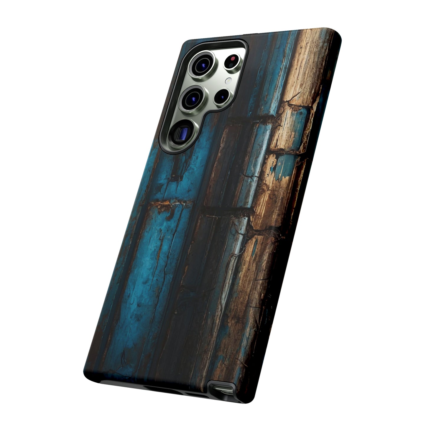 BlueWood Vintage - TOUGH PHONE CASE