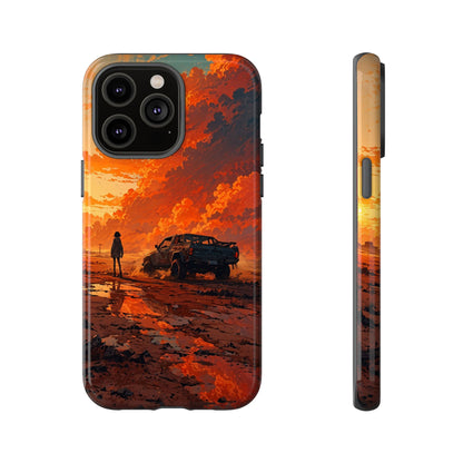 Dusk Horizon - TOUGH PHONE CASE