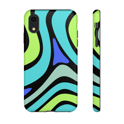 Wave Spectrum - TOUGH PHONE CASE