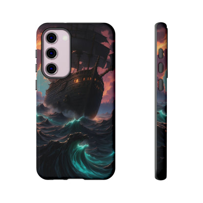 Black Pirates - TOUGH PHONE CASE