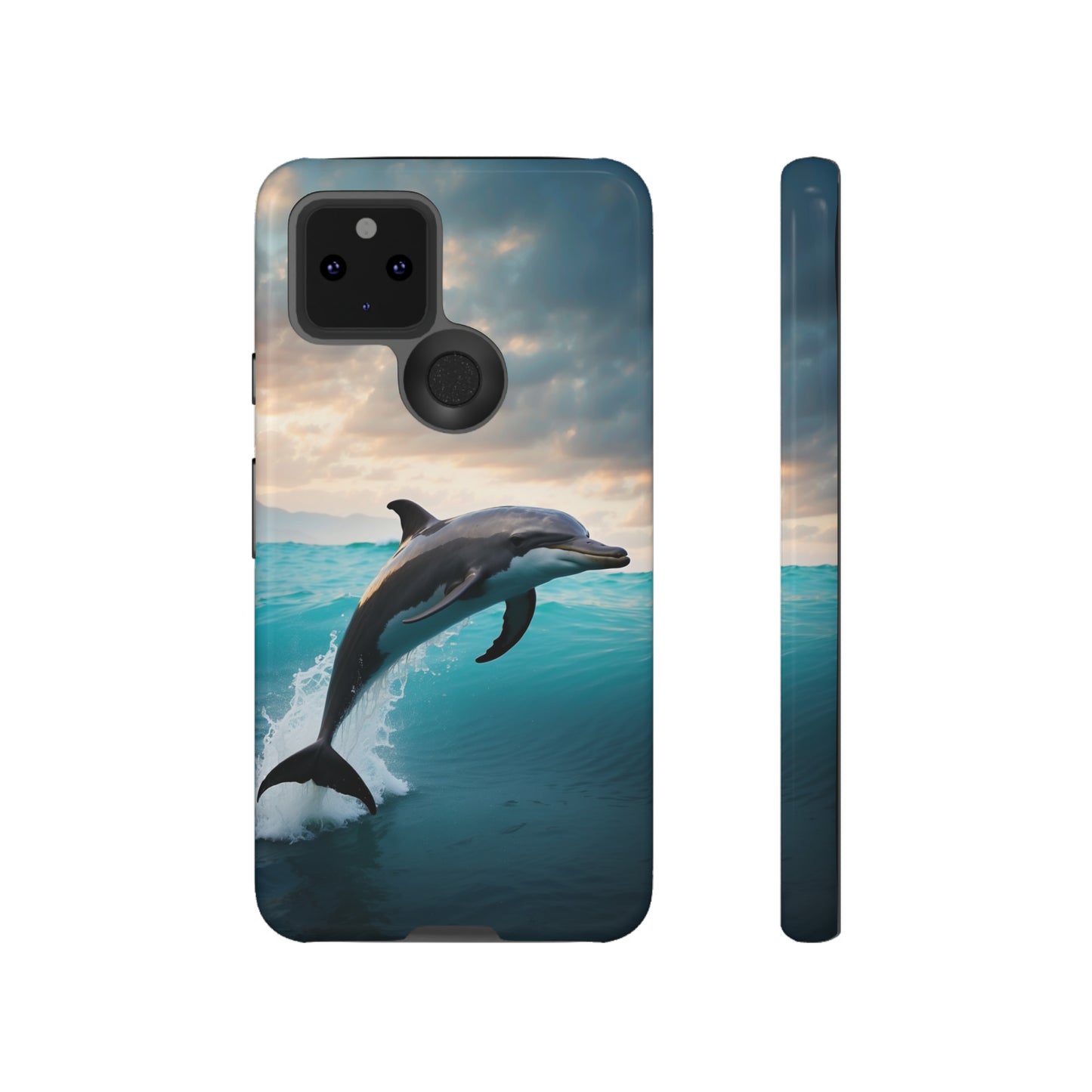 Dolphin Edition - TOUGH PHONE CASE