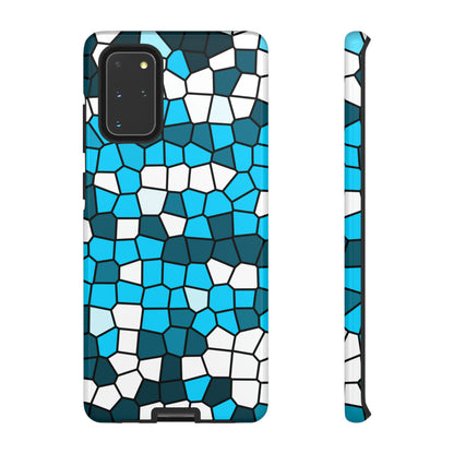 AzureTile - TOUGH PHONE CASE