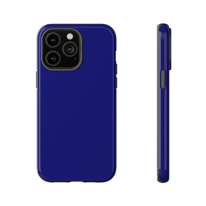 MidNight blue - TOUGH PHONE CASE