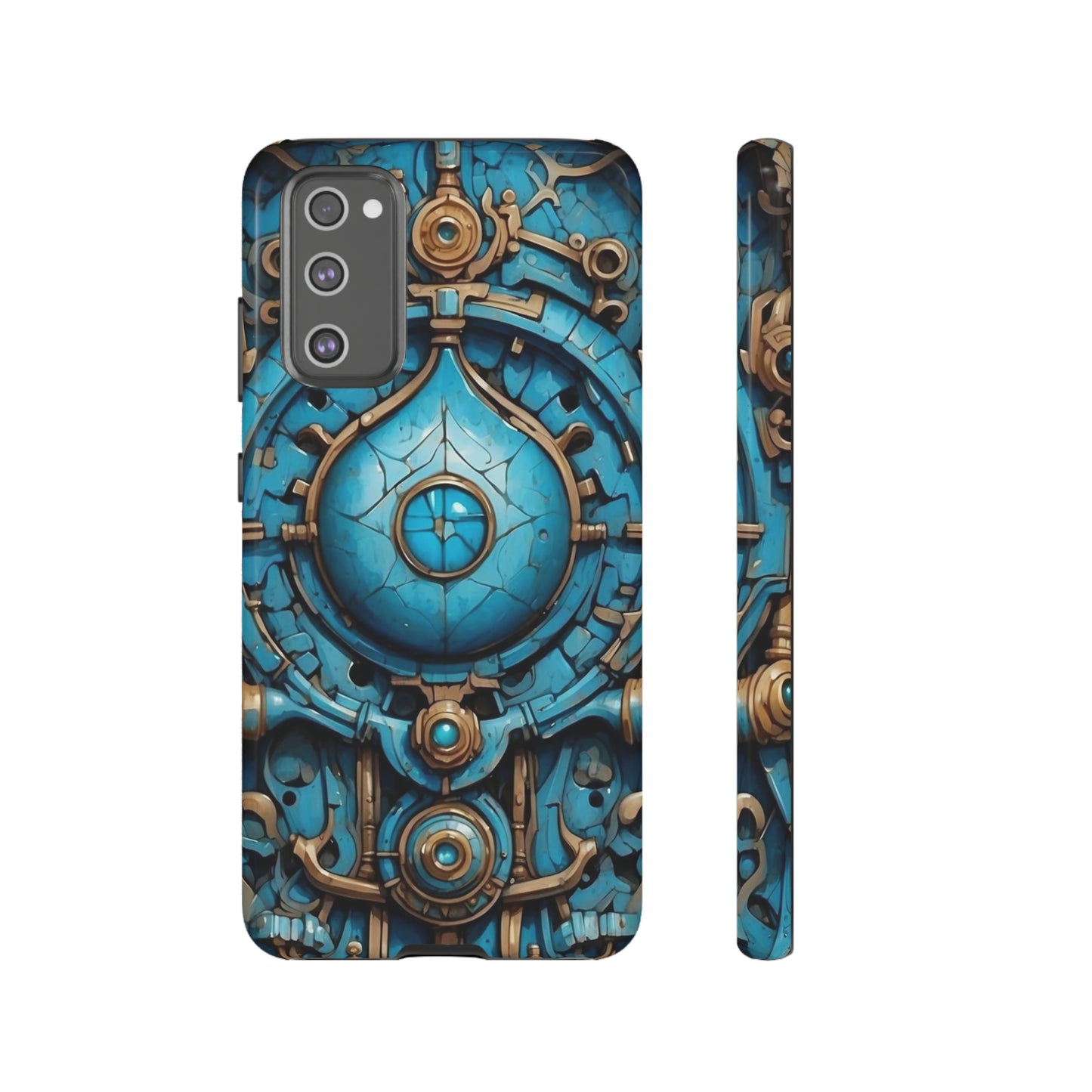 Regal Timepiece - TOUGH PHONE CASE