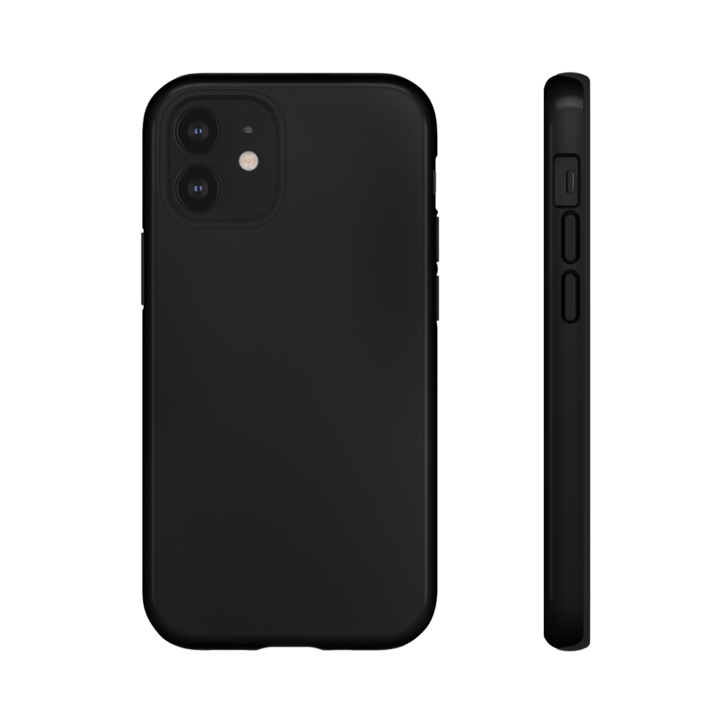 Black - TOUGH PHONE CASE