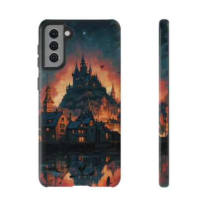 Moonlit Fortress - TOUGH PHONE CASE