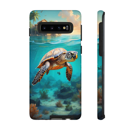 OceanicTurtle - TOUGH PHONE CASE