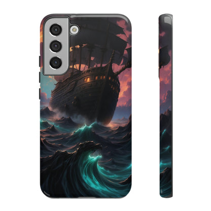 Black Pirates - TOUGH PHONE CASE