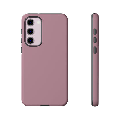 Mauve - TOUGH PHONE CASE