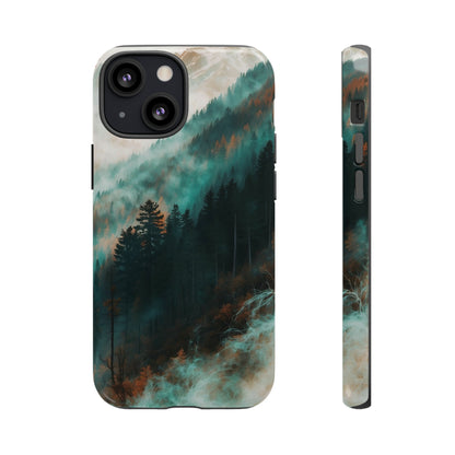 Avian Peaks - TOUGH PHONE CASE