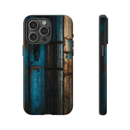 BlueWood Vintage - TOUGH PHONE CASE