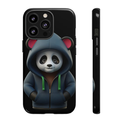 PandaHood - TOUGH PHONE CASE