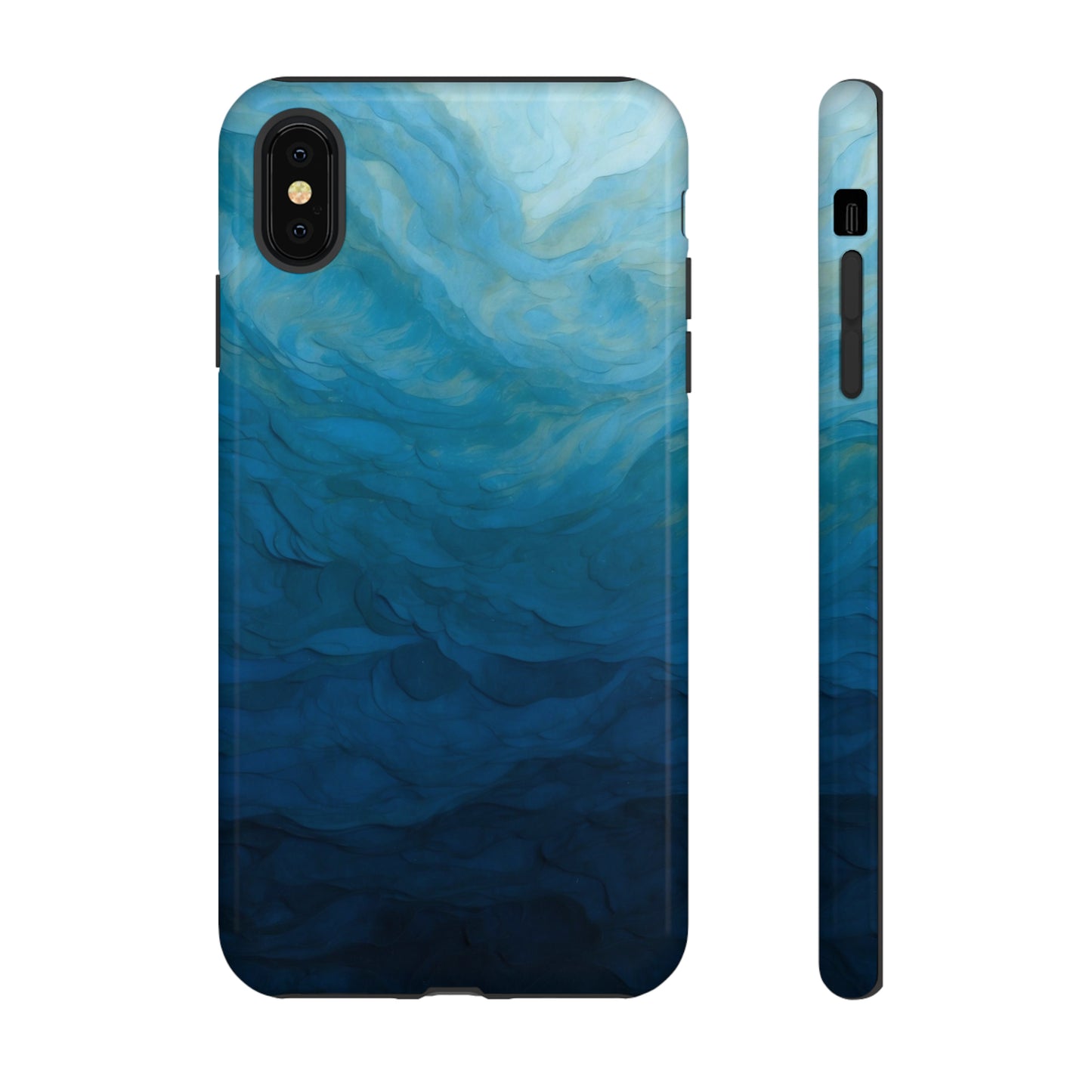 Ocean Depths - TOUGH PHONE CASE