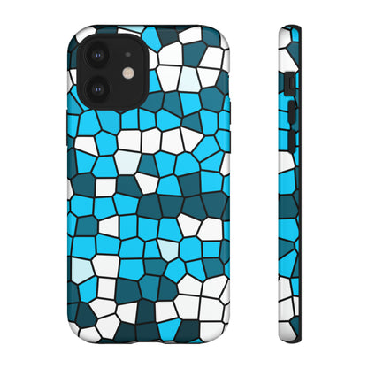 AzureTile - TOUGH PHONE CASE