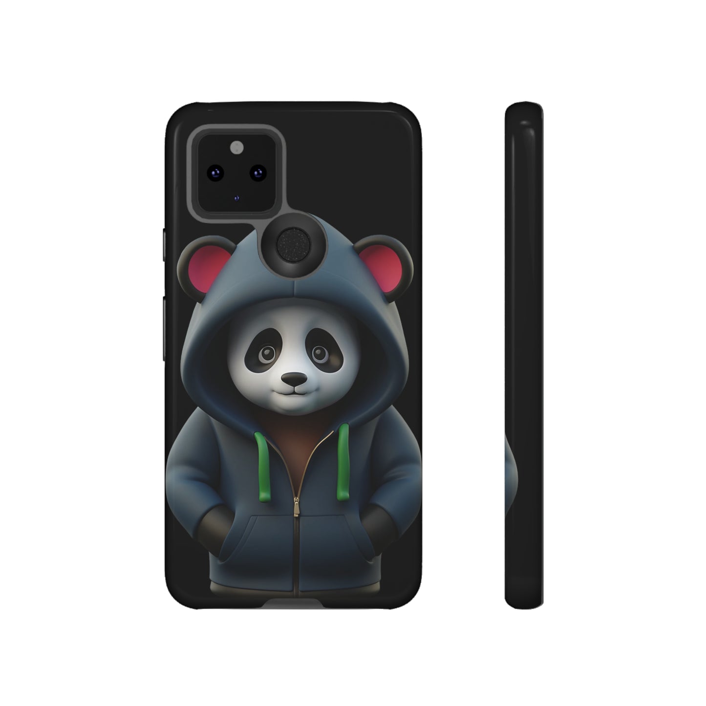 PandaHood - TOUGH PHONE CASE