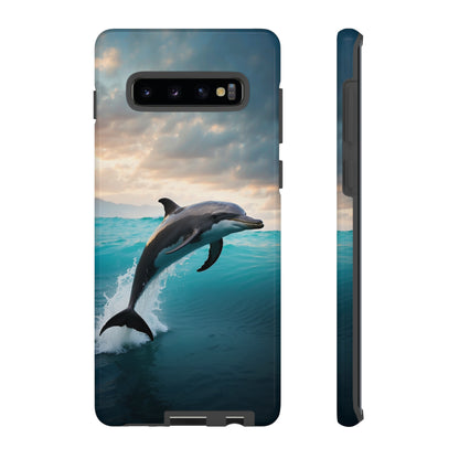 Dolphin Edition - TOUGH PHONE CASE