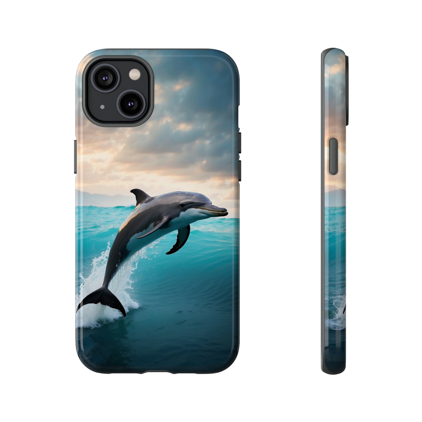 Dolphin Edition - TOUGH PHONE CASE