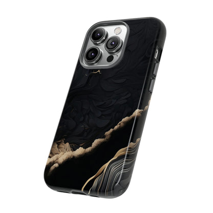 Midnight Elegance - TOUGH PHONE CASE