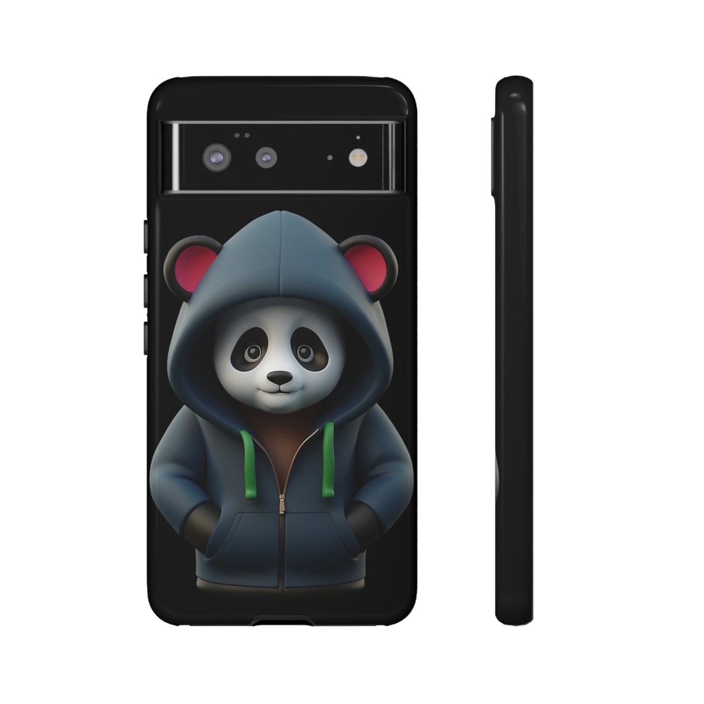 PandaHood - TOUGH PHONE CASE