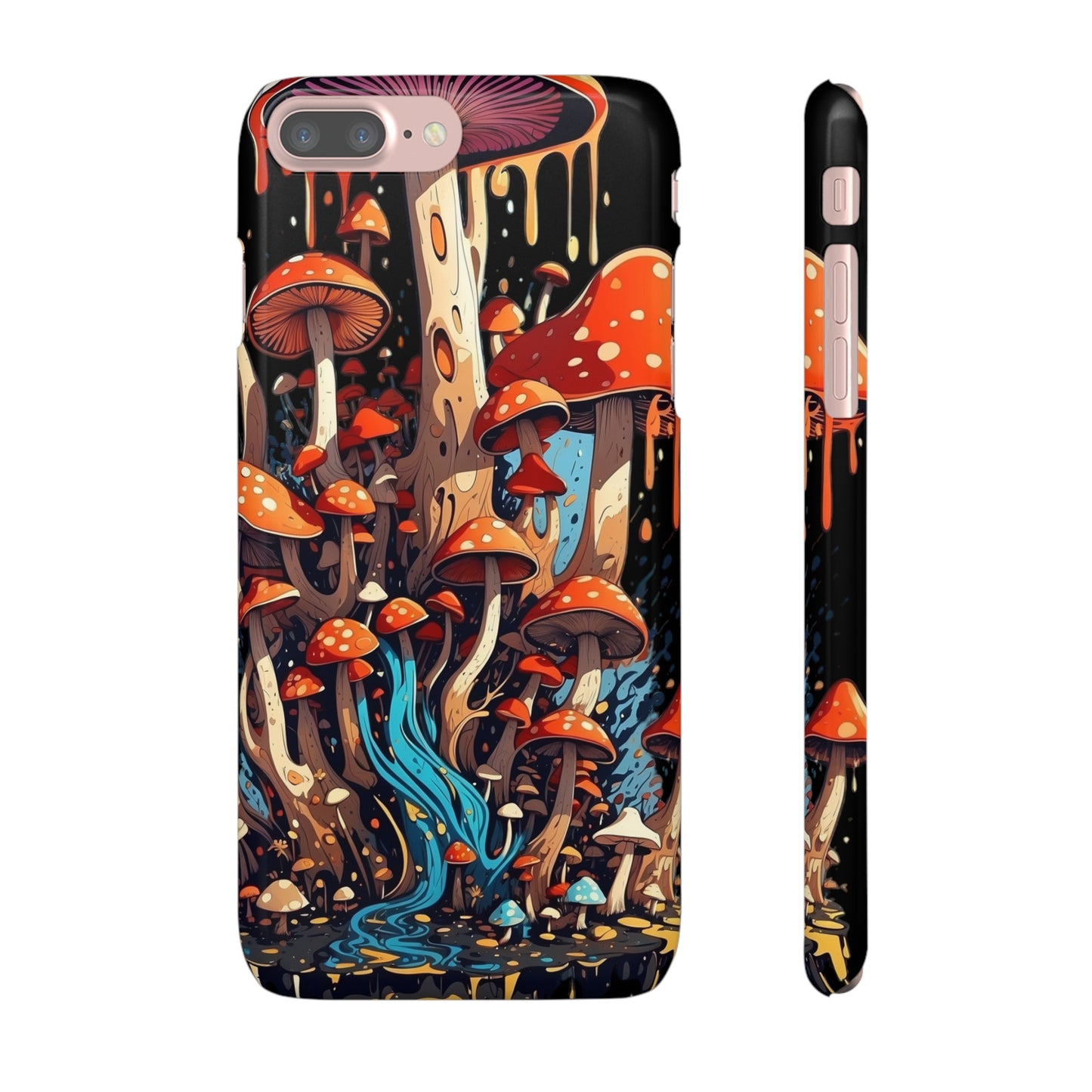 Mushroom Madness - SNAP CASE