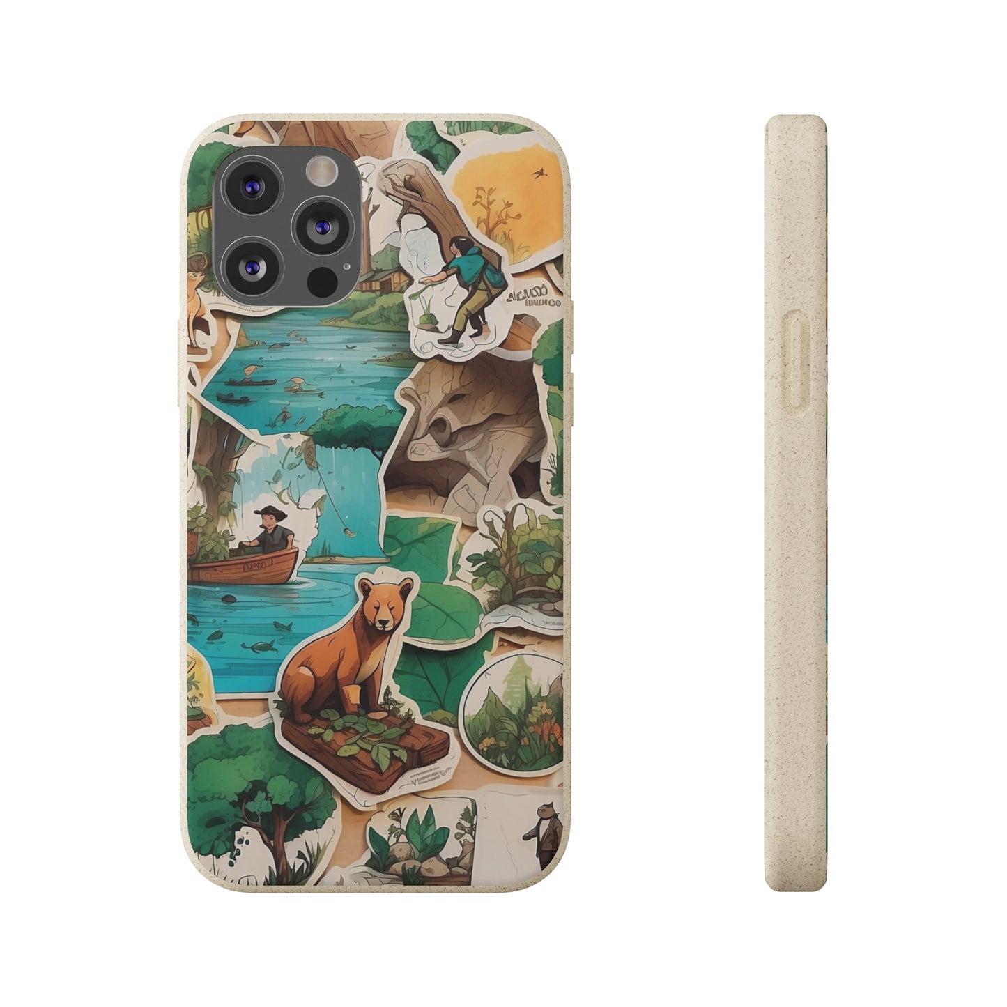 Wildlife Guardian - Biodegradable Cases