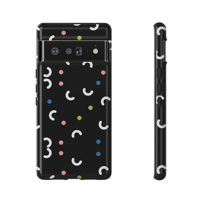 Crescent Pattern - TOUGH PHONE CASE