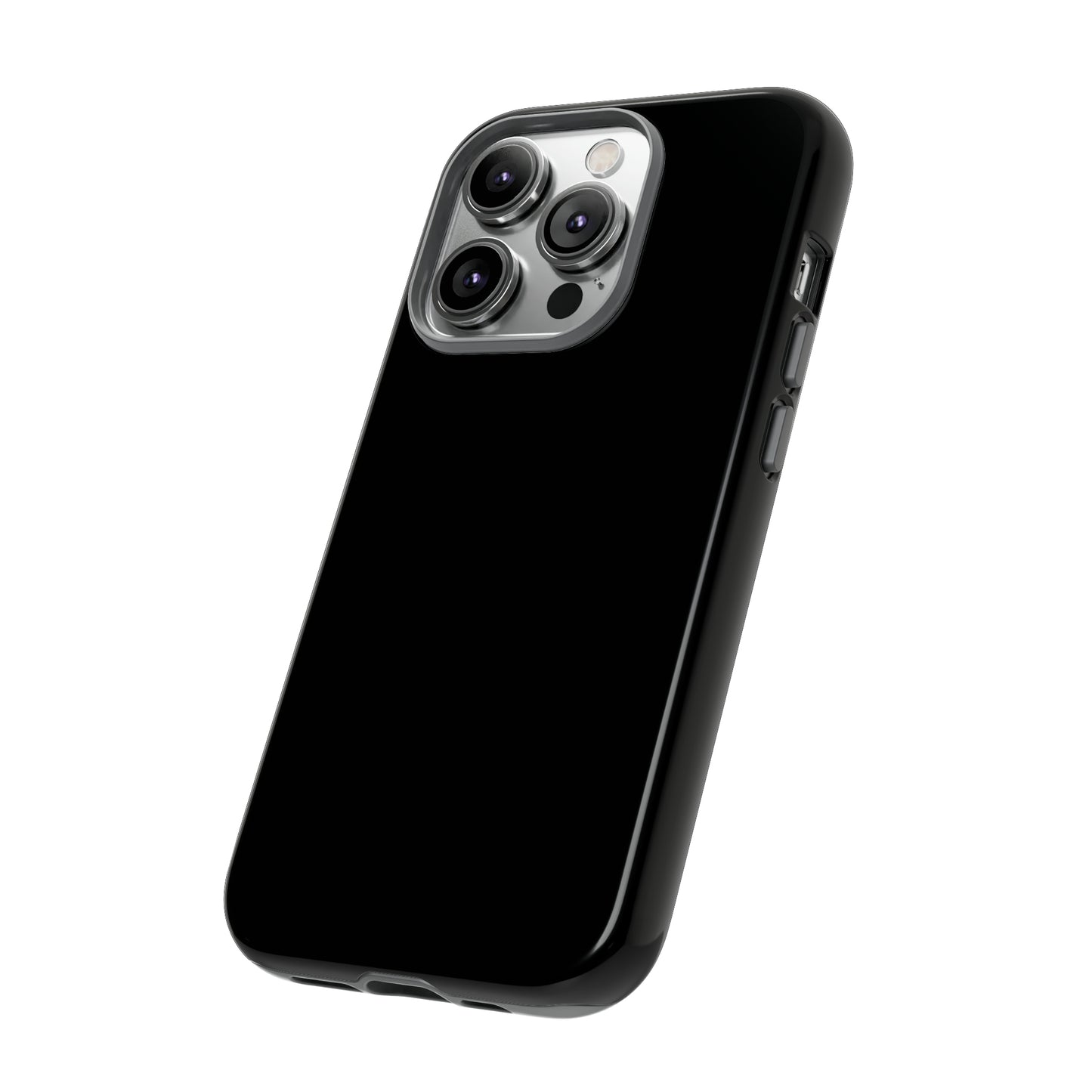 Black - TOUGH PHONE CASE