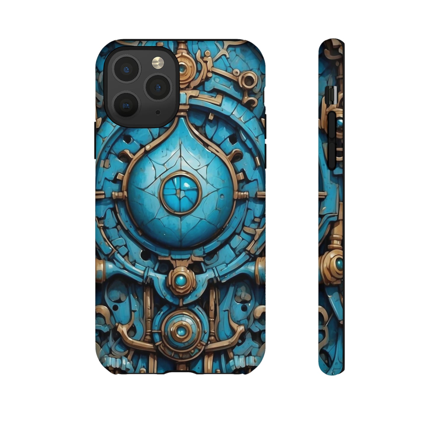 Regal Timepiece - TOUGH PHONE CASE