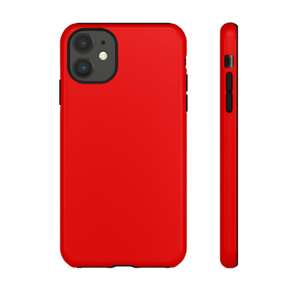 Bloody Red - TOUGH PHONE CASE