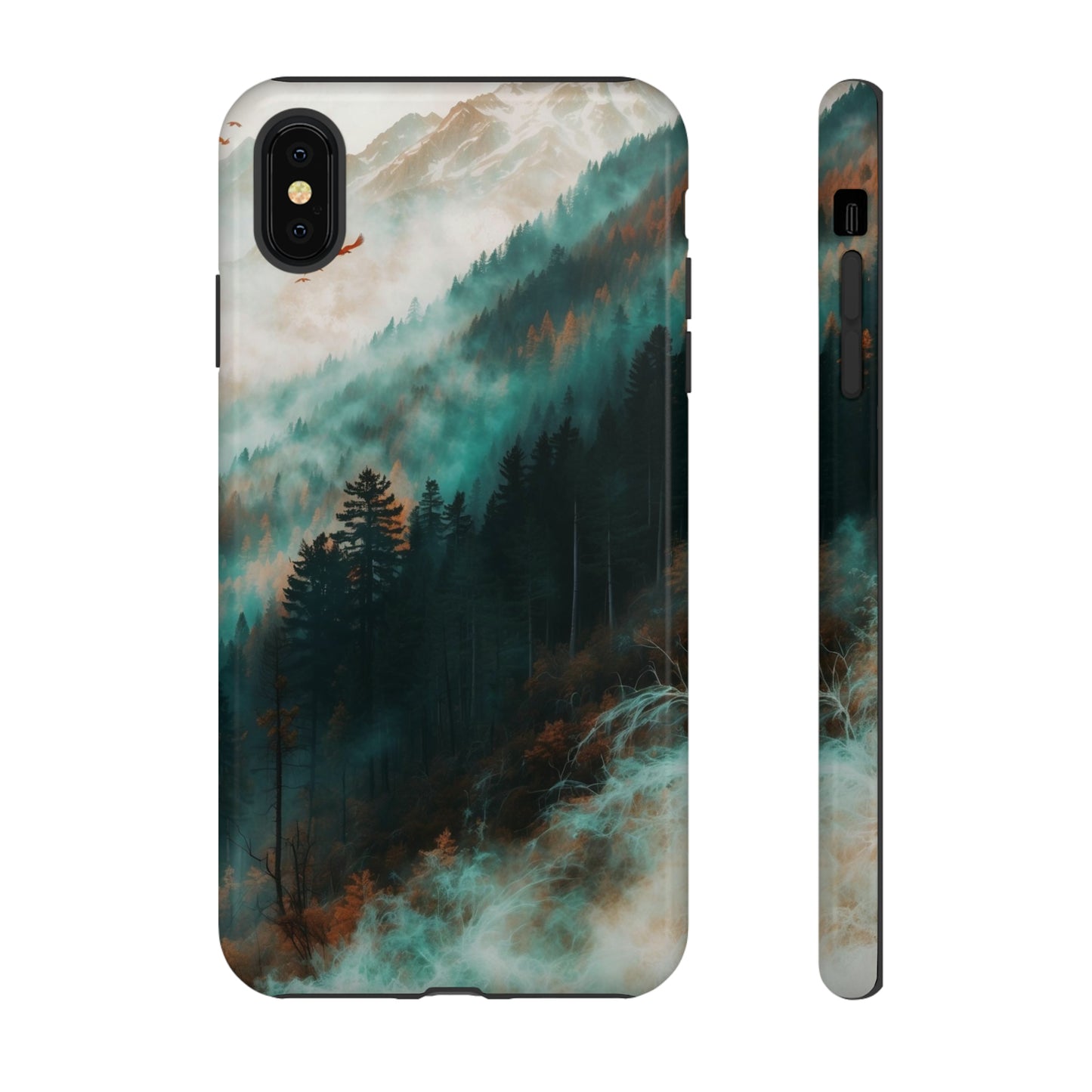 Avian Peaks - TOUGH PHONE CASE