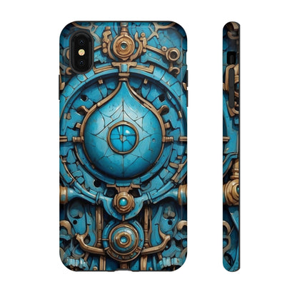 Regal Timepiece - TOUGH PHONE CASE