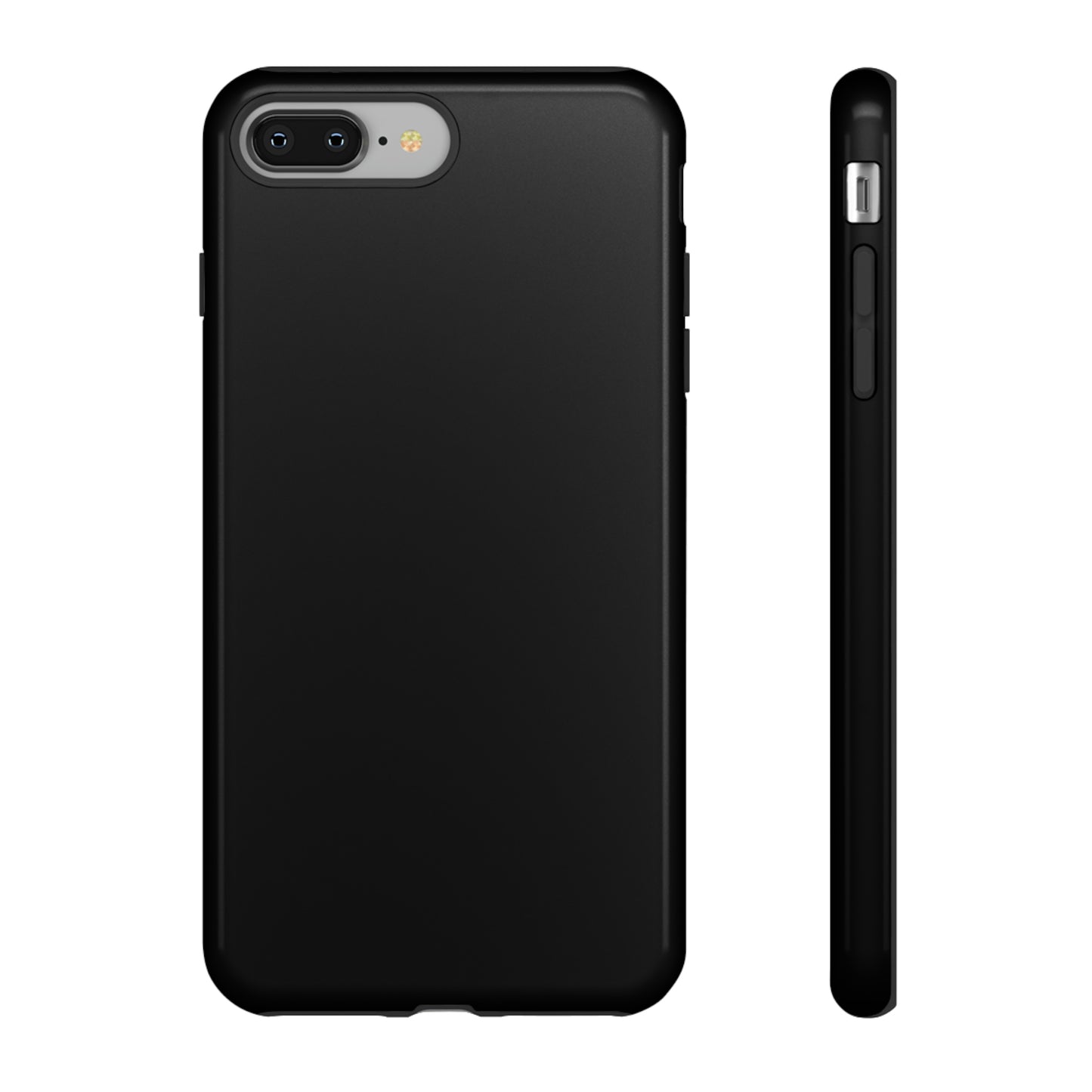 Black - TOUGH PHONE CASE