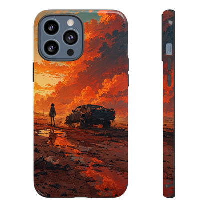 Dusk Horizon - TOUGH PHONE CASE