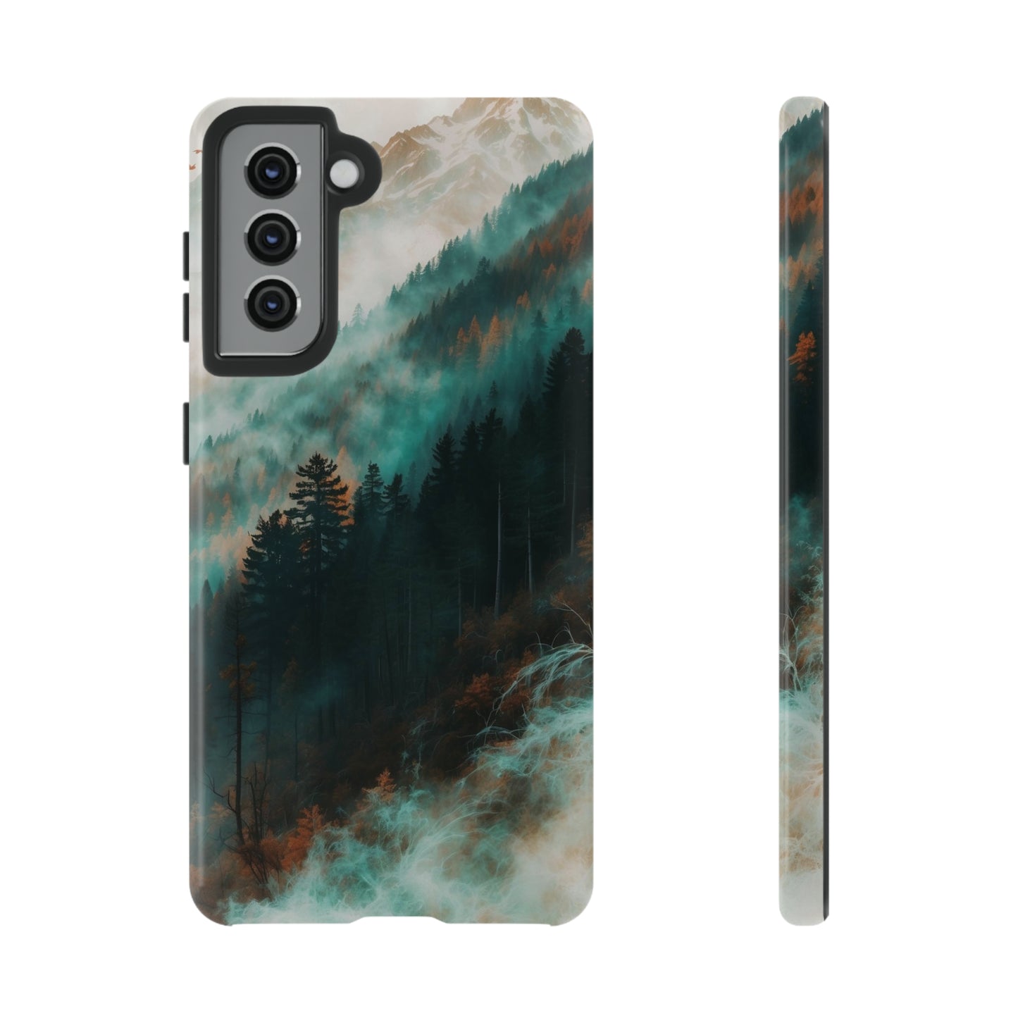 Avian Peaks - TOUGH PHONE CASE