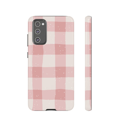 Pink Frost - TOUGH PHONE CASE