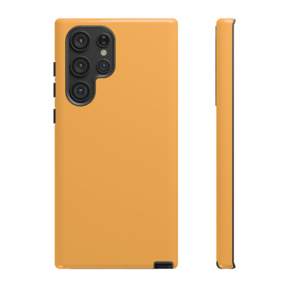 Tangerine - TOUGH PHONE CASE