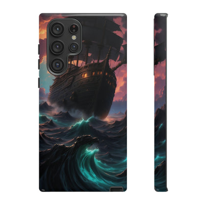 Black Pirates - TOUGH PHONE CASE