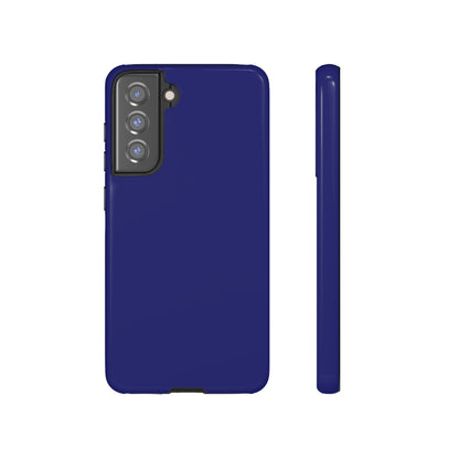 MidNight blue - TOUGH PHONE CASE