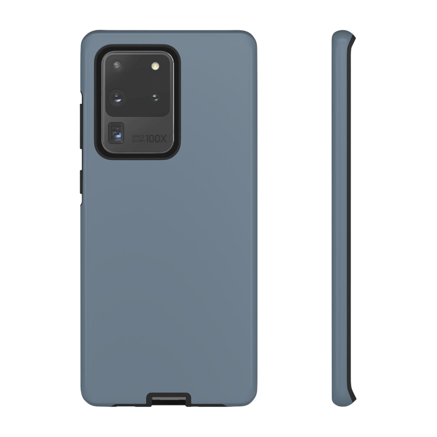 Slate Gray - TOUGH PHONE CASE