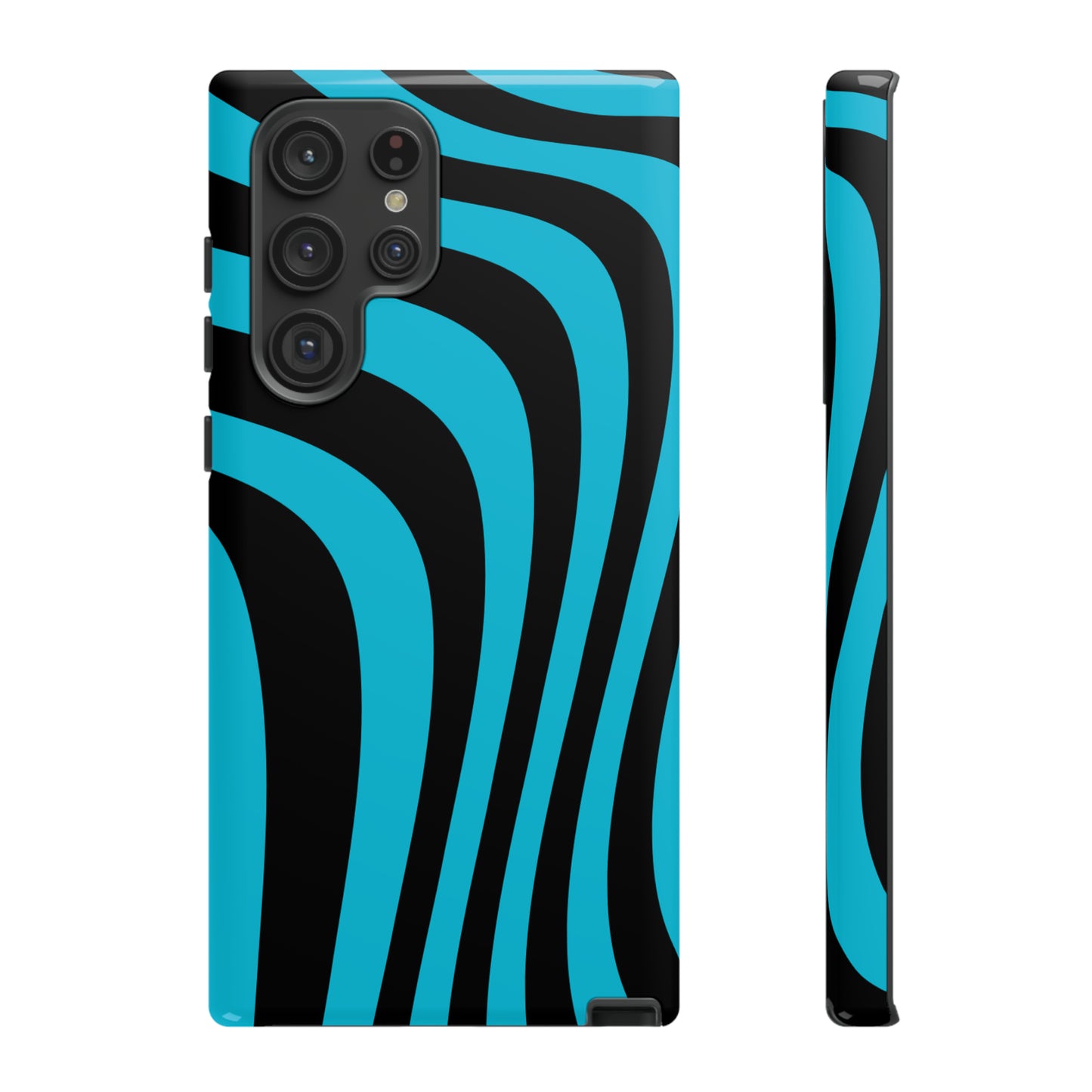 BlueZebra - TOUGH PHONE CASE