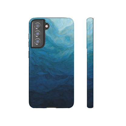 Ocean Depths - TOUGH PHONE CASE