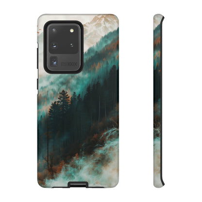 Avian Peaks - TOUGH PHONE CASE