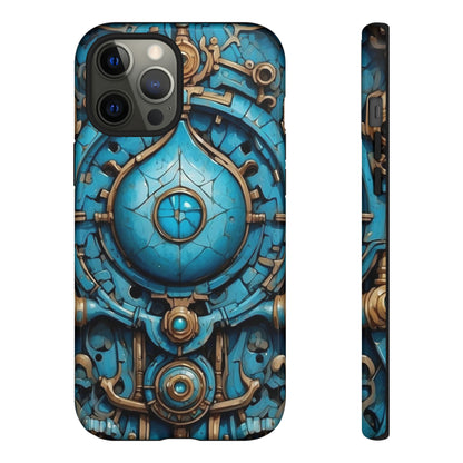 Regal Timepiece - TOUGH PHONE CASE