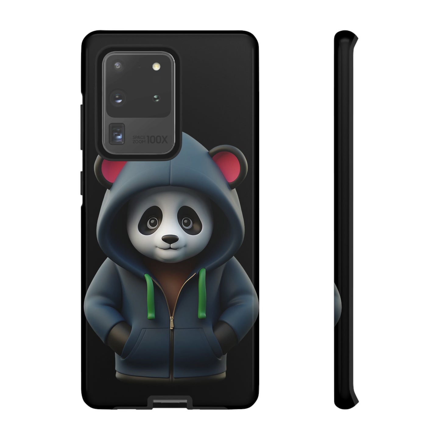 PandaHood - TOUGH PHONE CASE