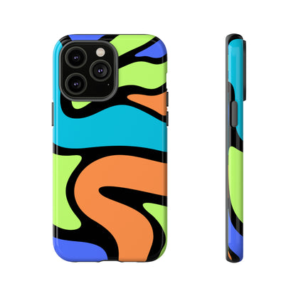 ChromaFlow - TOUGH PHONE CASE