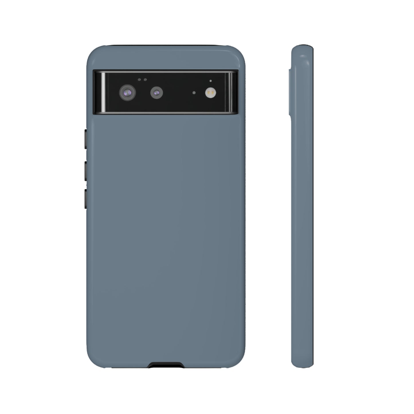 Slate Gray - TOUGH PHONE CASE