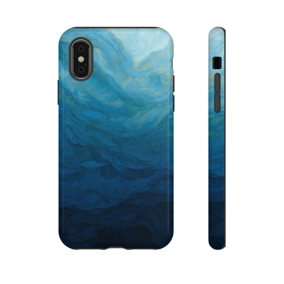 Ocean Depths - TOUGH PHONE CASE