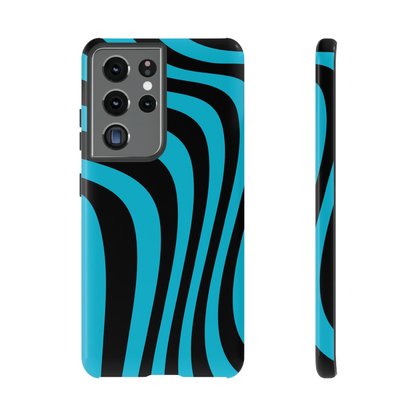 BlueZebra - TOUGH PHONE CASE