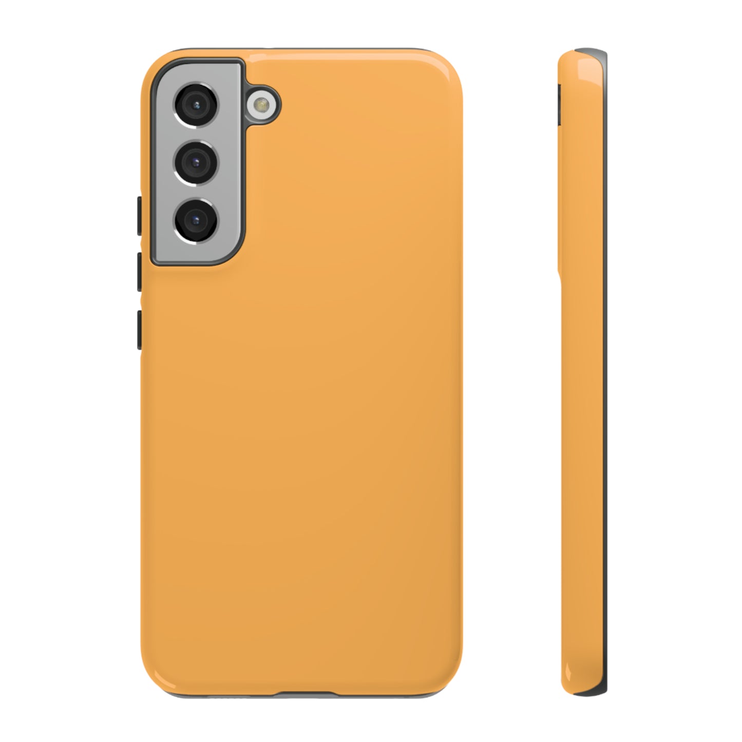 Tangerine - TOUGH PHONE CASE