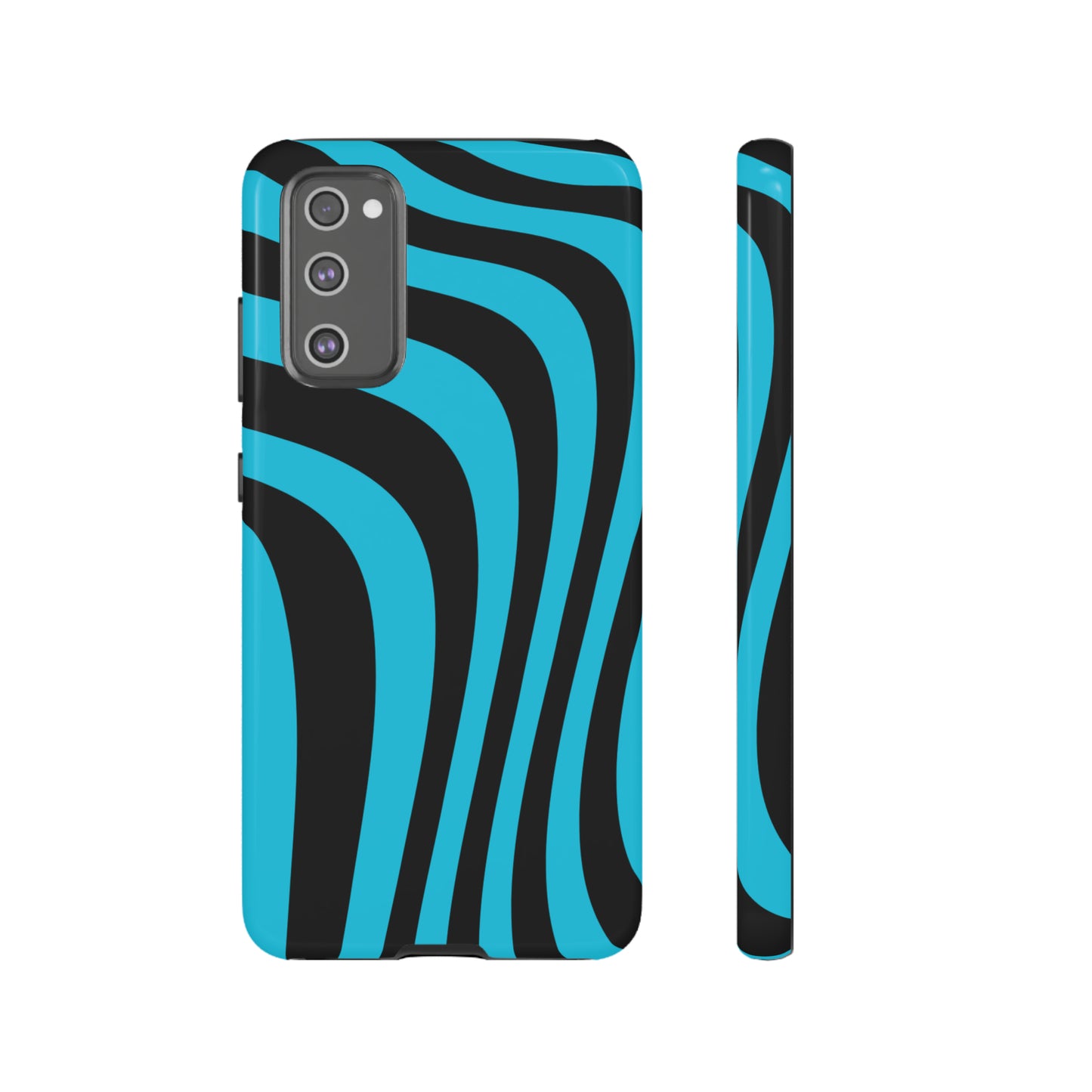 BlueZebra - TOUGH PHONE CASE